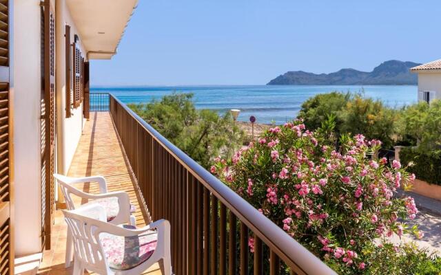 Son Serra Beach front line House