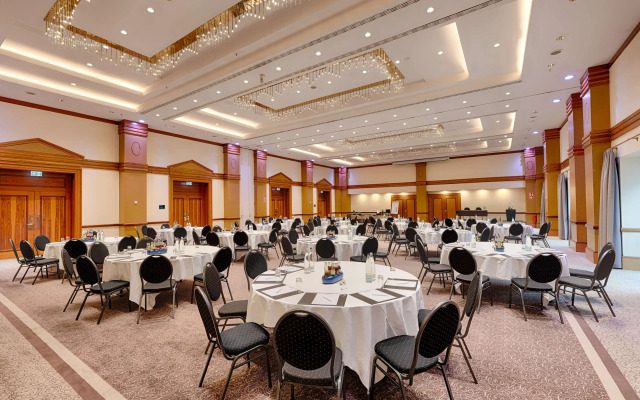 Park Inn by Radisson Berlin Alexanderplatz