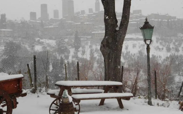 Agriturismo Sulle Orme Di Dante
