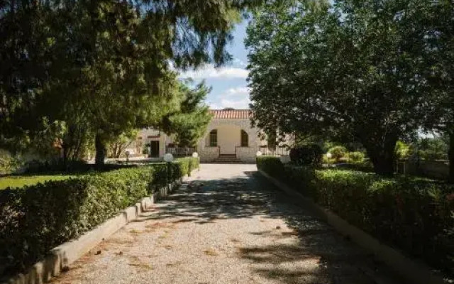 Villa del Quarzo