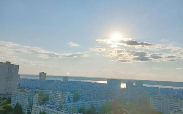 Apartments on Shamil Usmanov street 18B