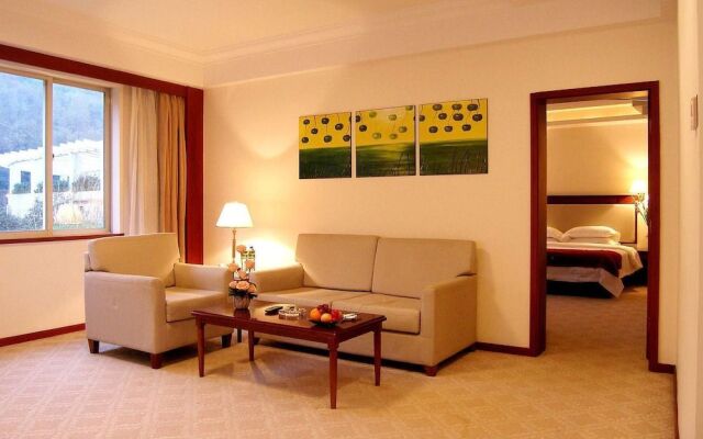 Dolton Resort Tongshenhu Hotel - Changsha