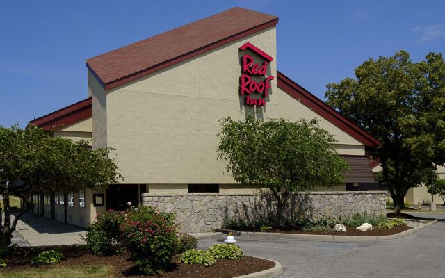 Red Roof Inn Toledo - Maumee
