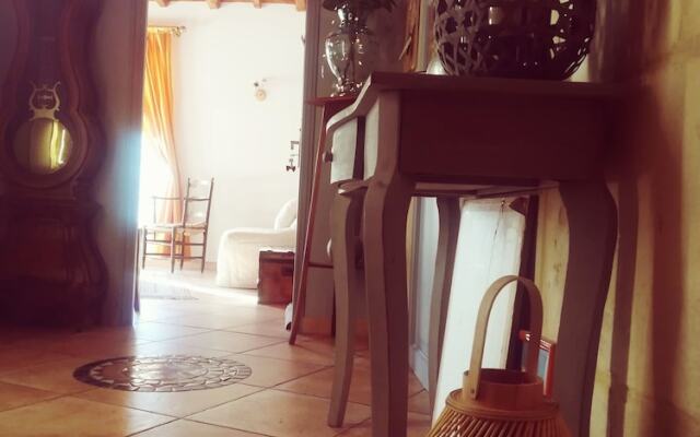 Chambre d'Hotes Le Bel Oustau