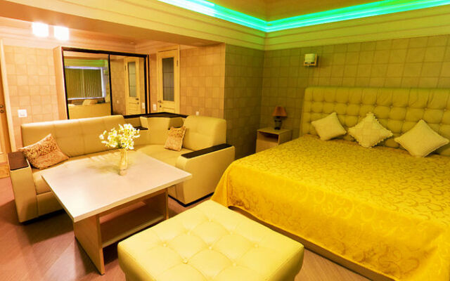 Гостевой дом Рай