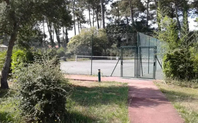 T2 Antigua Ondres plage avec piscine et tennis