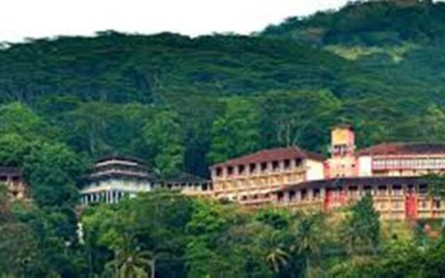 Amaya Hills Kandy Hotel