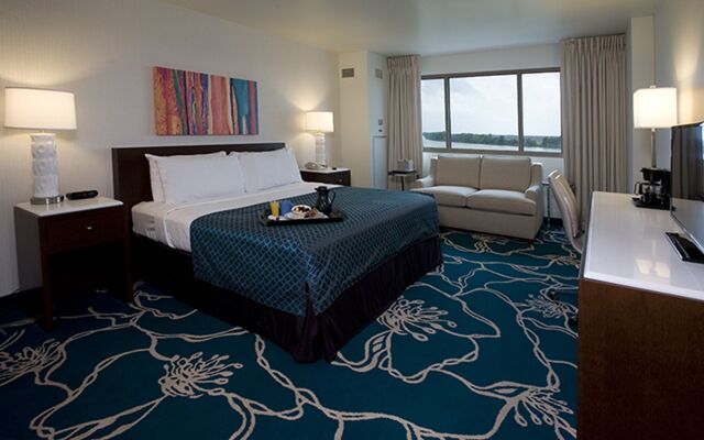 Bally’s Evansville Casino & Hotel