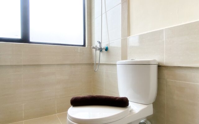 Well Designed And Cozy 2Br Meikarta Apartment