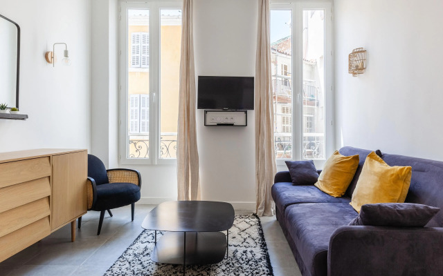 Votre Adresse de Charme Hypercentre Marseille