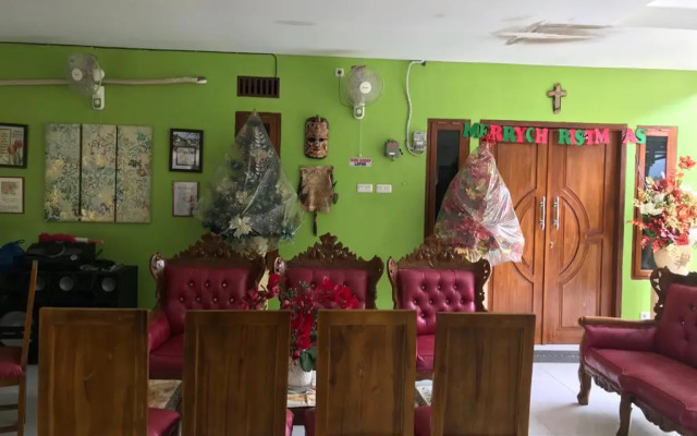 Rumah Kost MAPLE Winangun