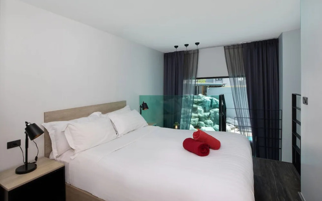 NaiHarn Duplex with Pool Access UTL A102