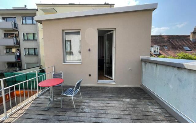 Feldberg Atelier - Courtyard Maisonette