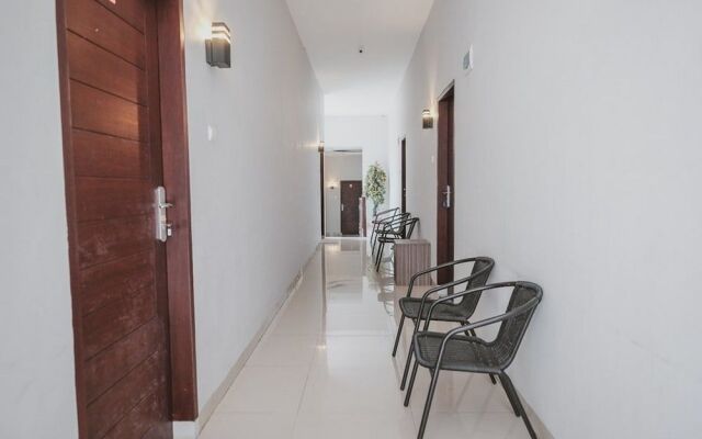 RedDoorz @ Jamin Ginting Medan