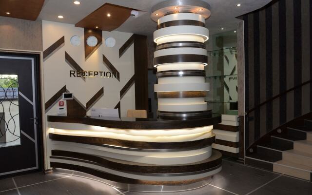 Victoria Inn Boutique Hotel