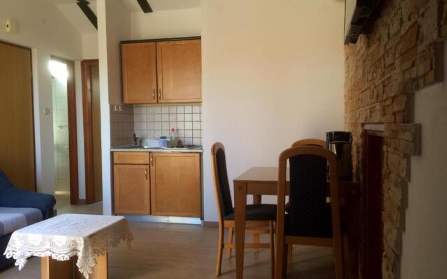 Apartments 30 m from the beach