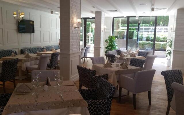 Best Western Plus Olives City Hotel