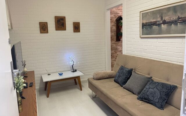 Ap Copacabana 200m da praia - CP3