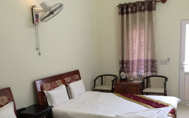 An Long Binh Hotel