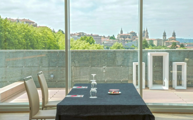 NH Collection Santiago de Compostela
