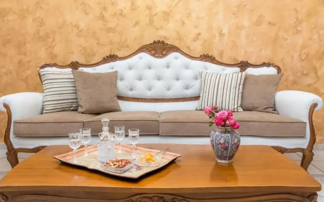 Rose Residence-360º sea view