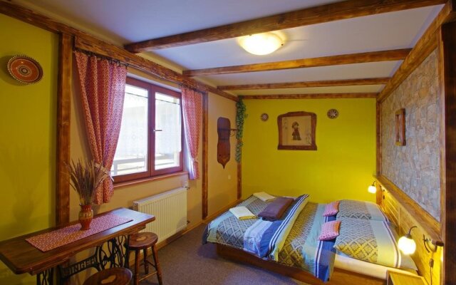 Yellow Paradise House