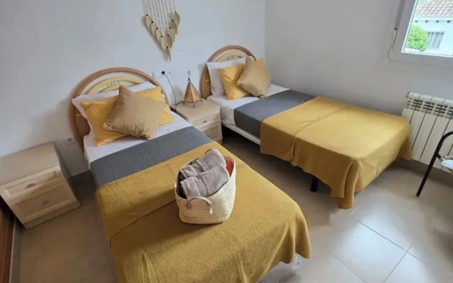 3 Bed Villa/mar Menor Golf/heated Pool/terrace