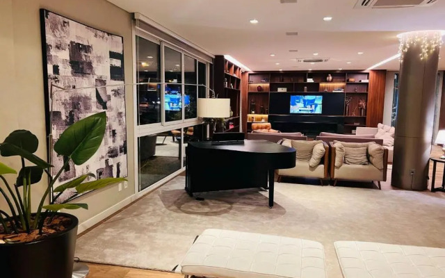 MRG- Exclusive Gramado Loft 1D - 10 minutos do Centro