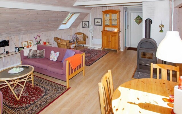Relaxing Holiday Home in Hemmet With Terrace