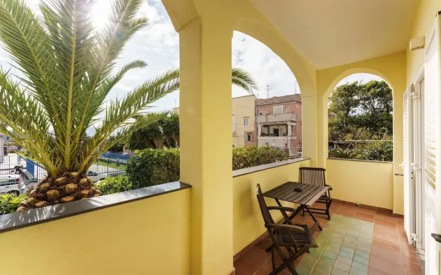 Le Grand Bleu - Gioia Apartments