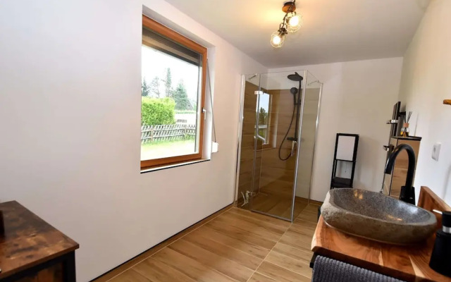 Spacious Holiday Home With Private Terrace