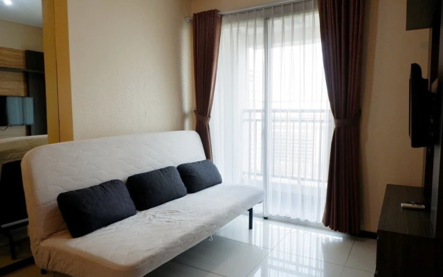 1BR with Sofa Bed Thamrin Executive Apartment