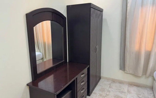 Nomas Palace Apparthotel Al Wadyan