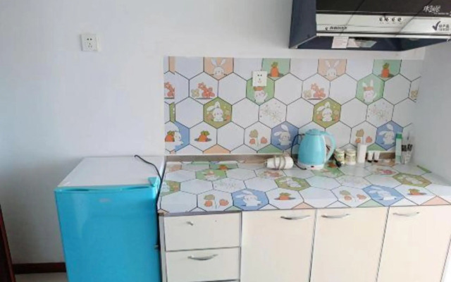Lvdian Apartment
