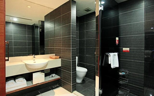 International Apartment Hotel (Dalian Zhongshan Square Railway Station)