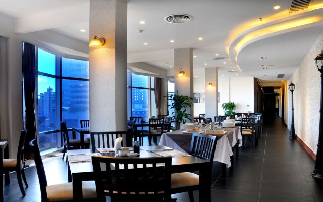Kingdo Hotel Zhuhai