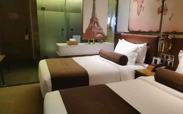 James Joyce Coffetel·Shenzhen Huanan City