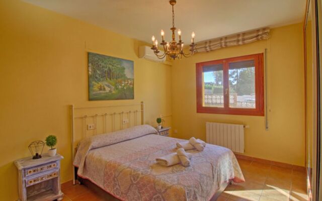 House Jardin Calpe/Calp