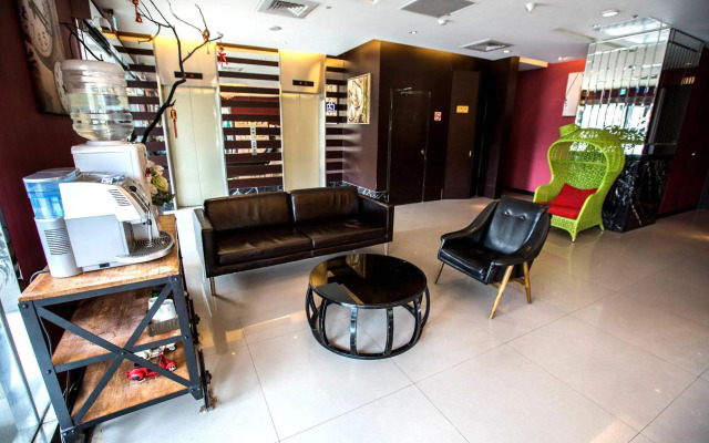 Taipei Ximen Relite Hotel