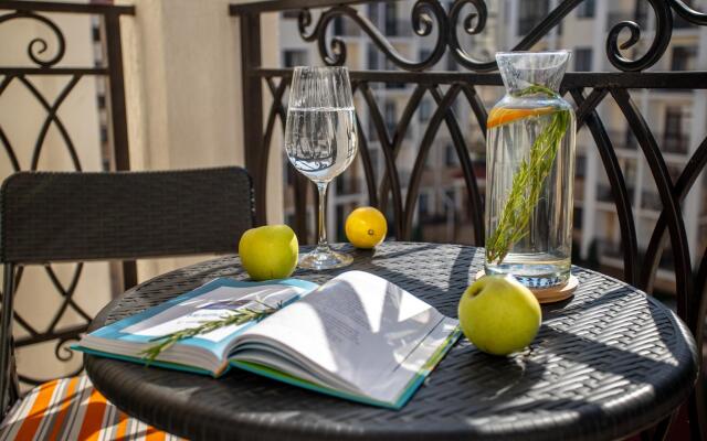 Sunny Home Apartments на улице Мира 44к1