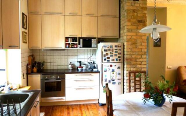 90 sq.m. apartment in centre of Vilnius