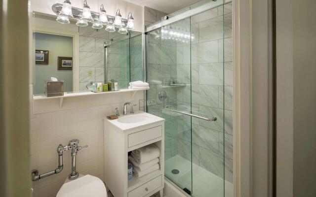 Hilton Cincinnati Netherland Plaza