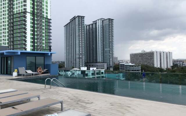 Acqua Condo jomtien beach TLH