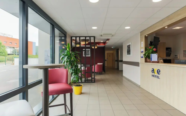 ACE Hôtel Thionville Porte du Luxembourg