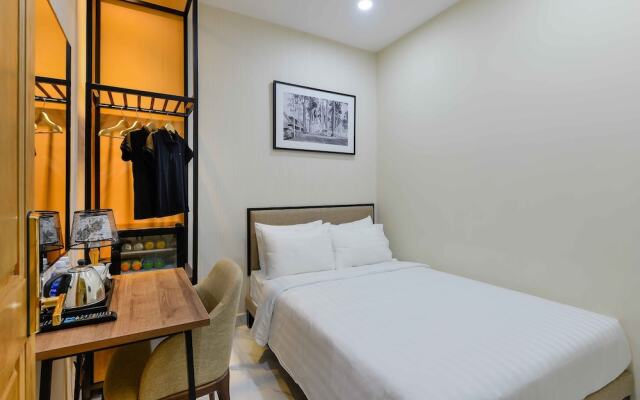 Akoya Saigon Central Hotel