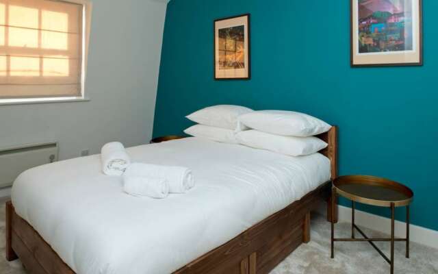 2 Bedroom City Centre Penthouse
