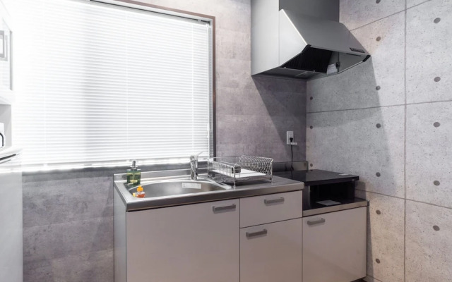 Residential Hotel 183 Naha