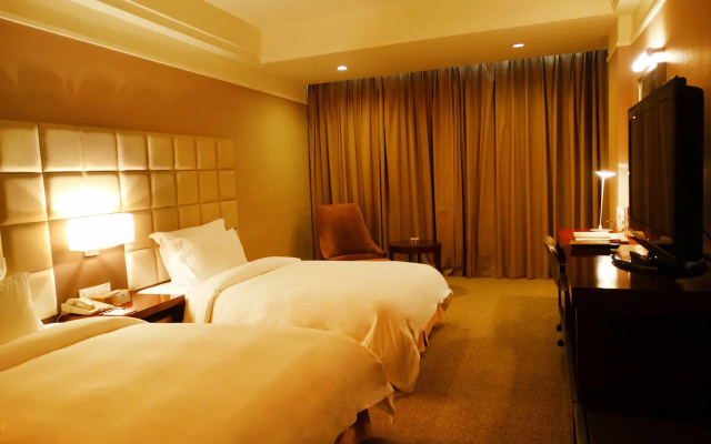Best Western Plus Fuzhou Fortune Hotel