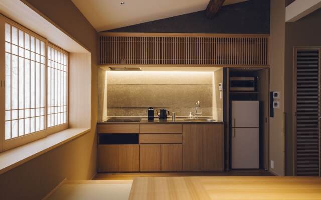 Yuhi House Kyoto Dog Friendly