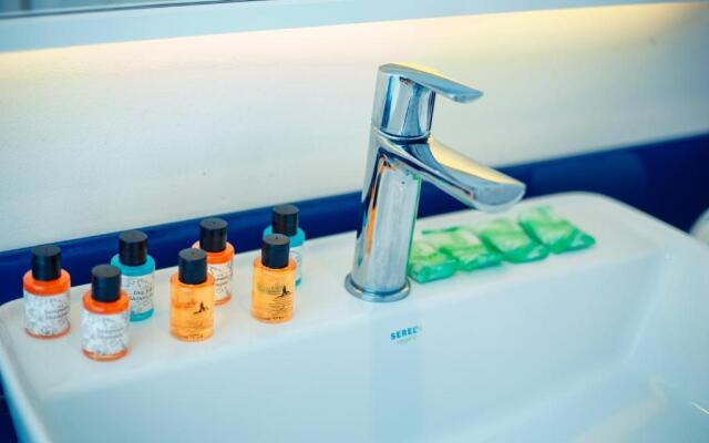 Apartments which sea view